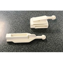 BMW 5 E39 00- remkomplekts luktura mehānismam 2