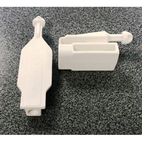 BMW 5 E39 00- remkomplekts luktura mehānismam