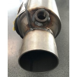 Katalizatori BM21016 BM CATALYSTS D60mm, G450mm 2