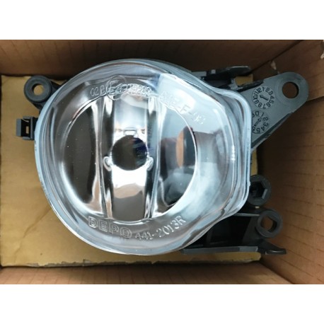 Audi A4 99- miglas lukturis R, H7, 8D0941700B