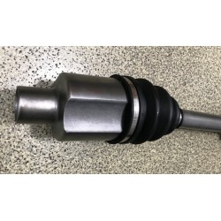 DACIA DUSTER 1.5 dCi 4x4 Pusass K27 DK55.015, 391001162R, 391003797R 2