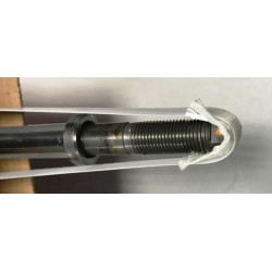 AUDI A4 99-01 aizmugures Amortizators KYB 343302,...