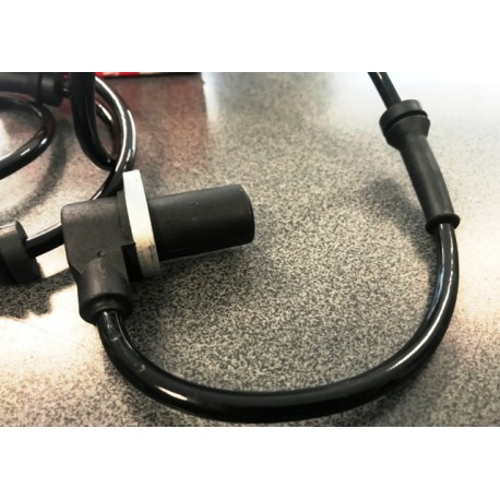 Audi A4 B6 Riteņu griešanās ātrumdevējs ABS Autlog AS4400, SS20406, 8E0927807G