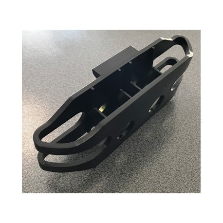 BMW 5 E34 88-95 bampera kronšteins aizmugures uz spārna R, L 51121944543