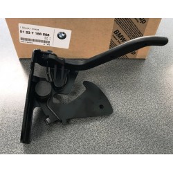 BMW E65 motora pārsega atvēršanas svira 51237186508 2