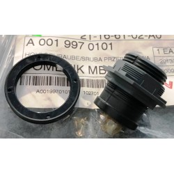 Mercedes luktura stiprinājums pr. kr. A0019970101 2