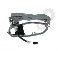 BMW X5 00-06 priekšējo durvju roktura mehānisms, L... 2