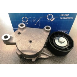 Celiņsiksnas spriegotājrullis VKM-33164 SKF 5751.H6, 5751.F9, 31316434 2