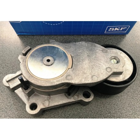 Celiņsiksnas spriegotājrullis VKM-33164 SKF 5751.H6, 5751.F9, 31316434