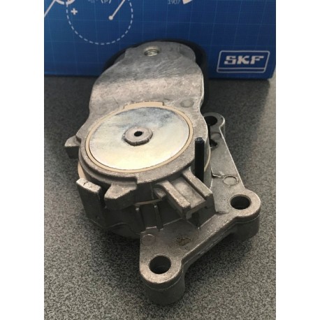 Celiņsiksnas spriegotājrullis VKM-33164 SKF 5751.H6, 5751.F9, 31316434