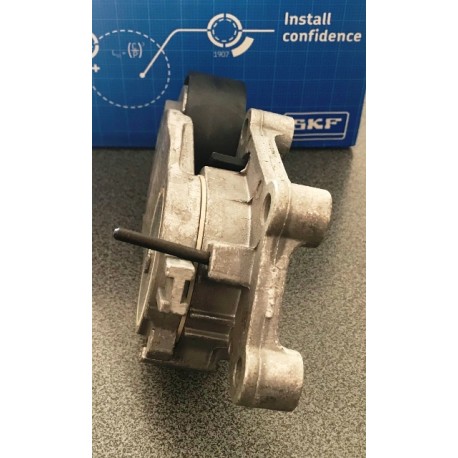 Celiņsiksnas spriegotājrullis VKM-33164 SKF 5751.H6, 5751.F9, 31316434