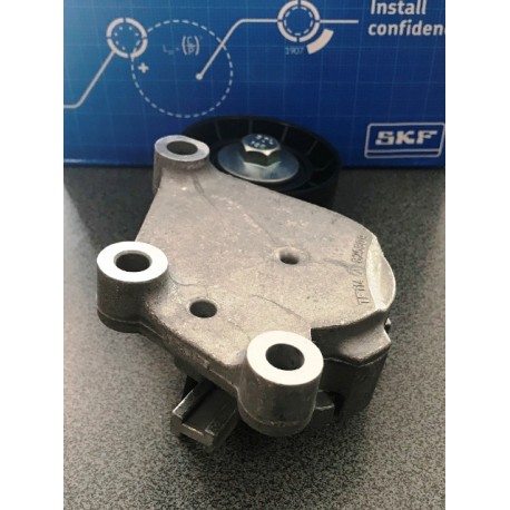 Celiņsiksnas spriegotājrullis VKM-33164 SKF 5751.H6, 5751.F9, 31316434