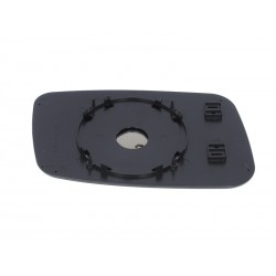 Volvo 850, V40, S40 V70 spoguļa stikliņš L bez apsildes 8679304, 30865852 2