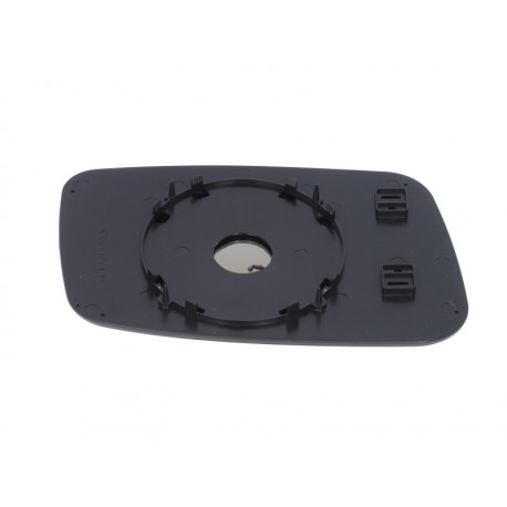 Volvo 850, V40, S40 V70 spoguļa stikliņš L bez apsildes 8679304, 30865852