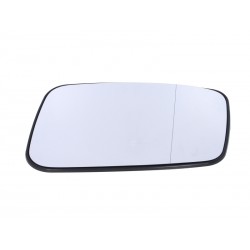 Volvo 850, V40, S40 V70 spoguļa stikliņš L bez apsildes 8679304, 30865852