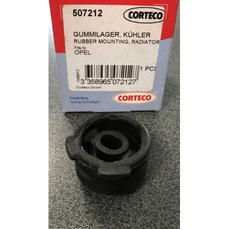 Opel Astra F, Vectra B radiatora stiprinājums 1310958 90501086