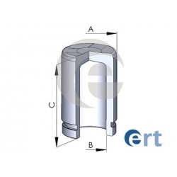 Bremžu suporta virzulis ERT 150704-C, D025254, 8633045