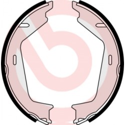 Stāvbremzes loki FERODO FSB645, 483-127273, 0 986 487 623