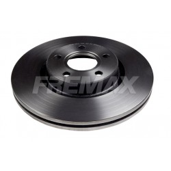 Bremžu diski FREMAX BD-3937, 09.9468.11, ADF124304, 1373370 2