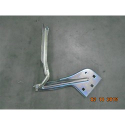 JAGUAR F-PACE 16- motora pārsega eņģe R T4A1897