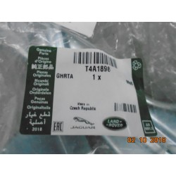 JAGUAR F-PACE 16- motora pārsega eņģe L T4A1898 2