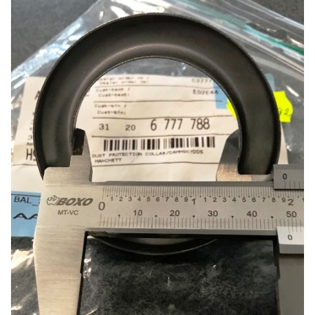 BMW nosegs aiz gultņa priekšā E36 E46 E34 E32 E31, 31206777788