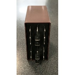 VW Golf Stiklu mazg. sist. relejs TOPRAN 75614931, 4B0955531A, 4B0955531C 2