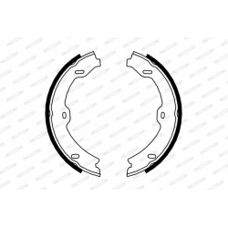 Mercedes Stāvbremzes loki LPR FSB4002, 2404200020, A2214200120