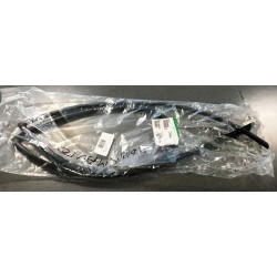 CITROEN C 3 02- priekšējā loga gumija 1501901820, 2726ASMH 2