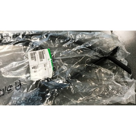 CITROEN C 3 02- priekšējā loga gumija 1501901820, 2726ASMH