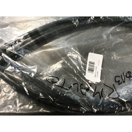 CITROEN C 3 02- priekšējā loga gumija 1501901820, 2726ASMH