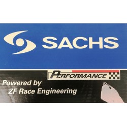 Sajūga disks SACHS PERFORMANCE 88 1861 999 802, 078141031A, 077141031A 2