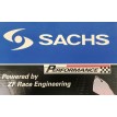 Sajūga disks SACHS PERFORMANCE 88 1861 999 802, 078141031A, 077141031A
