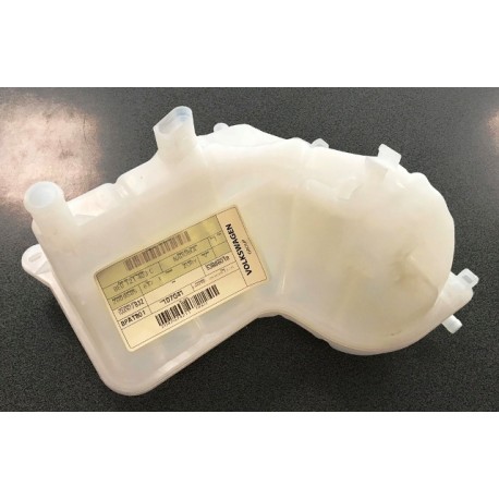 Audi A4 B6 01-04 2.5TDi dzesēšanas sistēmas trauks 8E0121403C