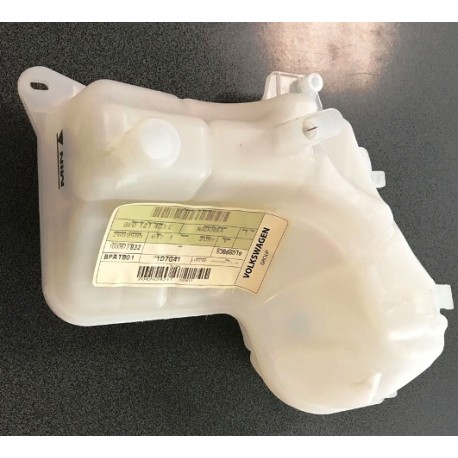 Audi A4 B6 01-04 2.5TDi dzesēšanas sistēmas trauks 8E0121403C