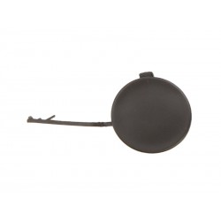 Audi A4 08-11 bampera āķa vāciņš priekšējam bamperim 8K0807241GRU 2