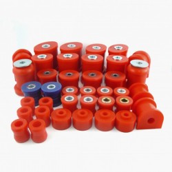 JEEP Grand Cherokee WJ 98-05 Balstiekārtas bukse Poliuretāna komplekts