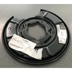 Mercedes A-CLASS W168 Bremžu diska dubļu sargs L  A1684230120