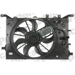 Volvo S60 00-04 ventilators komplekts TW A