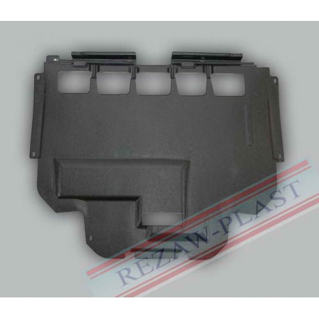 C5 01-04 motora aizsegs, ABS,PCV, Benz., 7013 N8