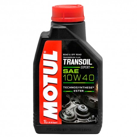 Axle Gear Oil MOTUL MT807801 Transoil Expert 10W40 1L