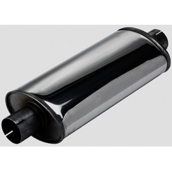 Trokšņa slāpētāji Simons U316300R, 64x320mm