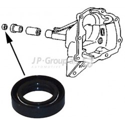 Blīvslēgs 15X24X7 CORTECO, 001301227F 2