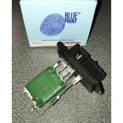 Salona ventilatora rezistors BLUE PRINT ADA1014107, 04885583AB