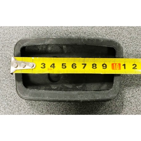 Opel bremžu pedāļa uzlika HANS PRIES, 0560194, 560811