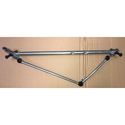 Saab 9-3 07- logu tīrītāja mehānisms 12757154 2