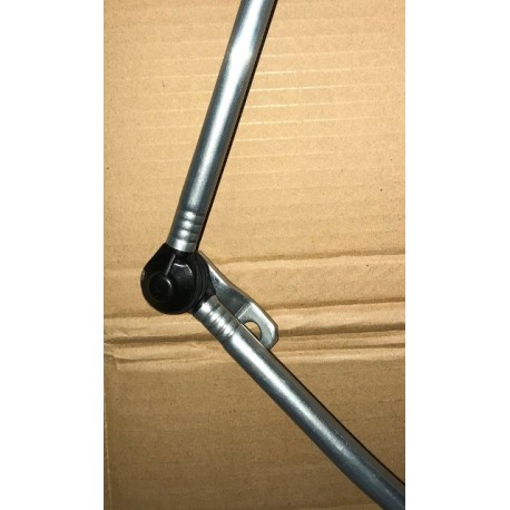 Saab 9-3 07- logu tīrītāja mehānisms 12757154