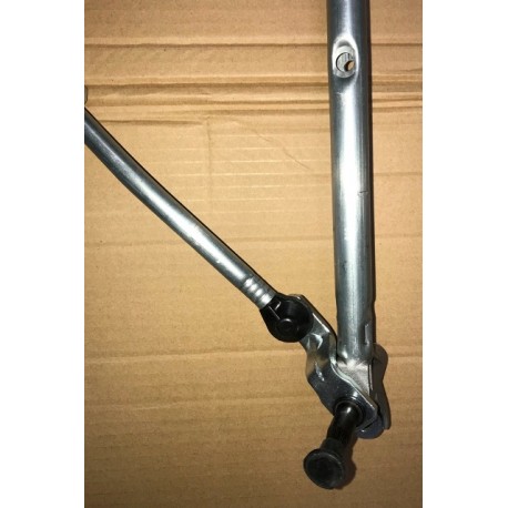 Saab 9-3 07- logu tīrītāja mehānisms 12757154