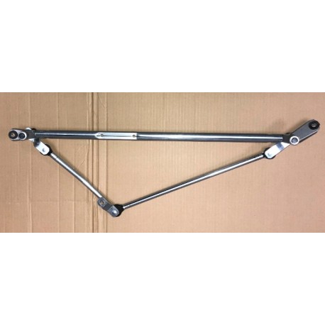 Saab 9-3 07- logu tīrītāja mehānisms 12757154