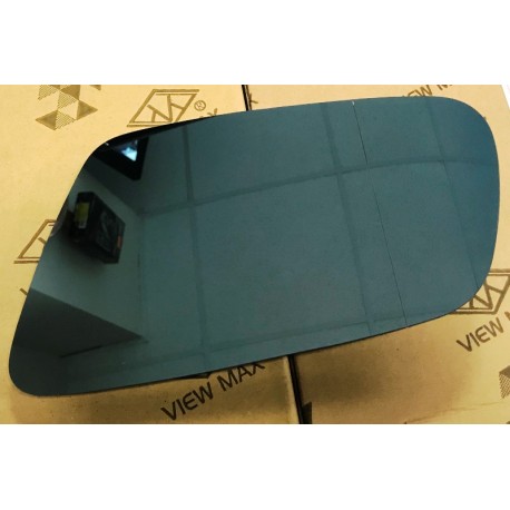 Audi A3 00-03 spoguļa ieliktnis L sfērisks, apsildāms, zils 8D0857535E